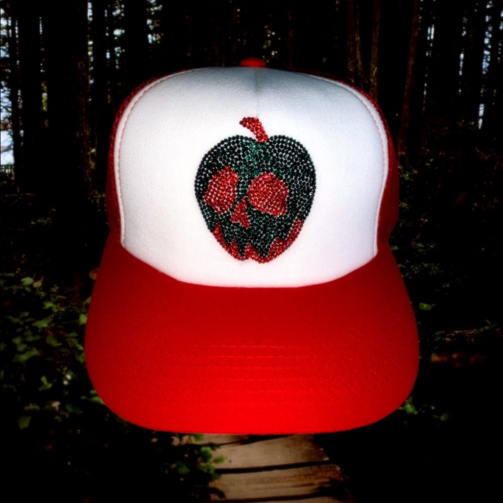 Disney Inspired Trucker Hat